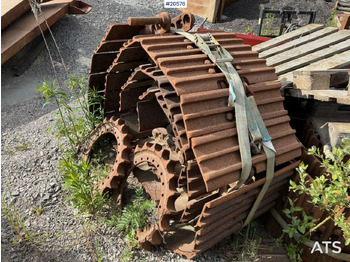 Undercarriage parts for Construction machinery Belter og sprocket. Belter og sprocket.: picture 5
