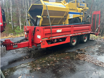 Asphalt machine BITELLI