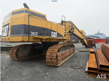 Excavator CATERPILLAR 365
