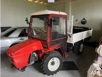 Construction machinery Goldoni Transcar 33RS: picture 3