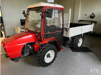Construction machinery Goldoni Transcar 33RS: picture 2