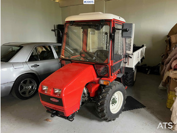 Construction machinery Goldoni Transcar 33RS: picture 4