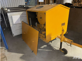 Construction machinery