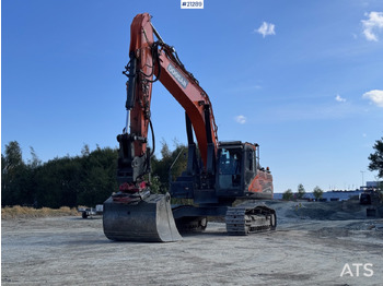 Crawler excavator Doosan DX-300LC7: picture 3
