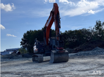 Crawler excavator Doosan DX-300LC7: picture 4
