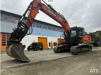 Excavator DOOSAN DX225LC-7
