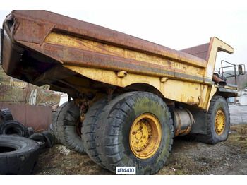 Rigid dumper/ Rock truck Euclid R60: picture 5 Rigid dumper/ Rock truck Euclid R60: picture 5