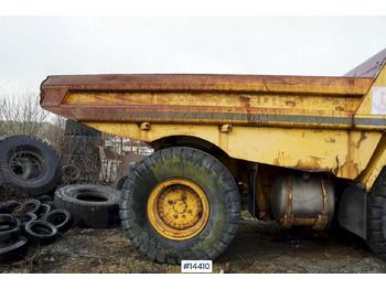 Rigid dumper/ Rock truck Euclid R60: picture 3 Rigid dumper/ Rock truck Euclid R60: picture 3