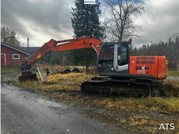 Excavator Hitachi ZX180LC-3: picture 3