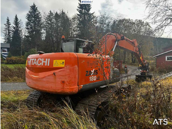 Excavator Hitachi ZX180LC-3: picture 4