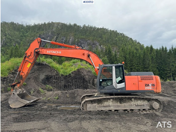 Crawler excavator HITACHI ZX280