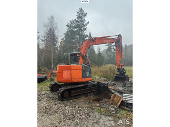 Crawler excavator HITACHI ZX85