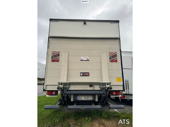 Iveco Eurocargo 75-210 4x2 Skapbil leasing Iveco Eurocargo 75-210 4x2 Skapbil: picture 4