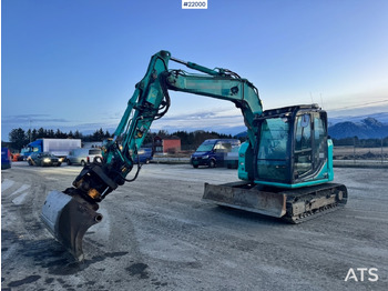 Excavator KOBELCO