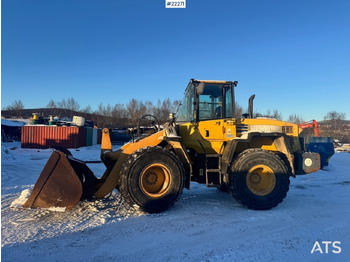 Komatsu WA200-5 Hjullaster. Rep objekt. SE VIDEO leasing Komatsu WA200-5 Hjullaster. Rep objekt. SE VIDEO: picture 3 Komatsu WA200-5 Hjullaster. Rep objekt. SE VIDEO leasing Komatsu WA200-5 Hjullaster. Rep objekt. SE VIDEO: picture 3