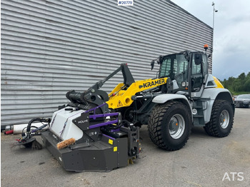 Wheel loader KRAMER
