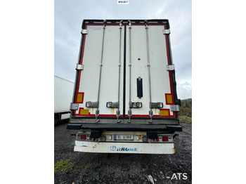 Refrigerator semi-trailer Krone cool liner: picture 4