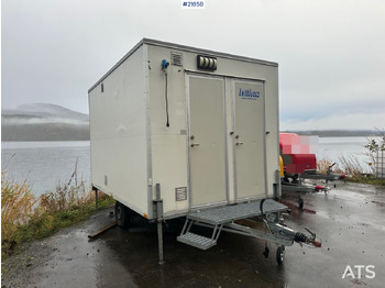 Construction container