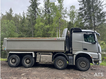 Mercedes Arocs 3258 leasing Mercedes Arocs 3258: picture 2