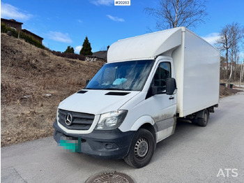 Panel van MERCEDES-BENZ Sprinter
