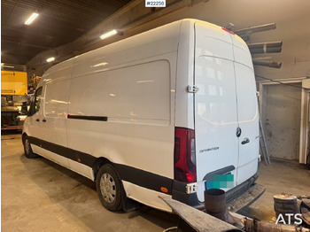 Panel van Mercedes SPRINTER: picture 4