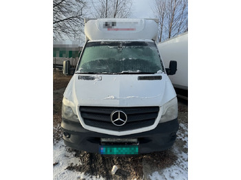 Closed box van Mercedes SPRINTER: picture 2