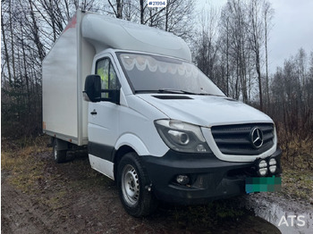 Panel van MERCEDES-BENZ Sprinter