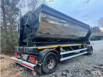 Other machinery Istrail 2 akslet Krokslep – Eu-godkjent: picture 4