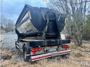 Other machinery Istrail 2 akslet Krokslep – Eu-godkjent: picture 5