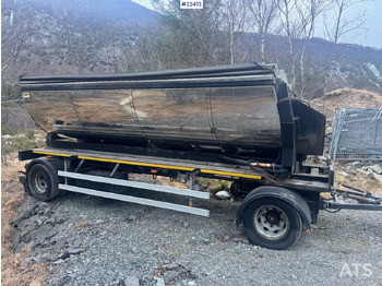 Other machinery Istrail 2 akslet Krokslep – Eu-godkjent: picture 3