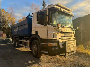 Tipper SCANIA P 420