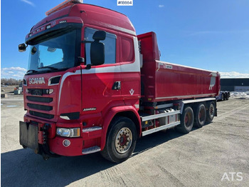 Tipper SCANIA R 730