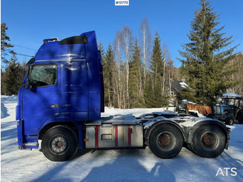 Tractor unit Volvo FH16 750 6x4 Tungtrekker SE VIDEO: picture 3 Tractor unit Volvo FH16 750 6x4 Tungtrekker SE VIDEO: picture 3