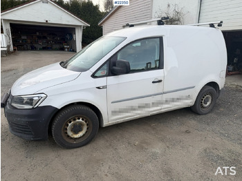 Panel van Volkswagen CADDY: picture 3