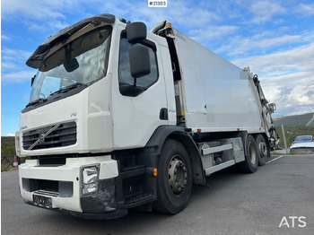 Garbage truck VOLVO FE