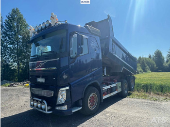 Tipper VOLVO FH 540