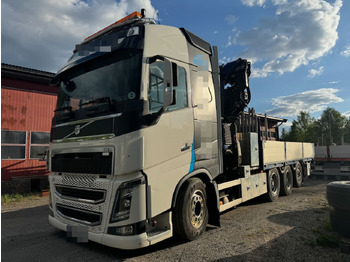 Crane truck VOLVO FH16