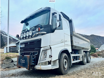 Tipper VOLVO FH 540