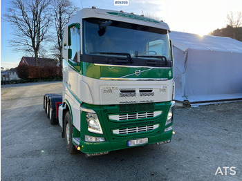 Cab chassis truck VOLVO FH 540
