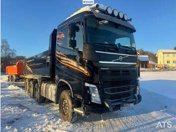 Tipper VOLVO FH 540