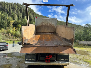 Tipper Volvo FH650: picture 4