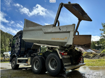 Tipper Volvo FH650: picture 5