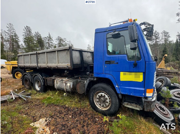 Volvo FL12 m/ 22 t/m Palfinger kran, tømmerflak, Dumperkasse og plan. leasing Volvo FL12 m/ 22 t/m Palfinger kran, tømmerflak, Dumperkasse og plan.: picture 1 Volvo FL12 m/ 22 t/m Palfinger kran, tømmerflak, Dumperkasse og plan. leasing Volvo FL12 m/ 22 t/m Palfinger kran, tømmerflak, Dumperkasse og plan.: picture 1
