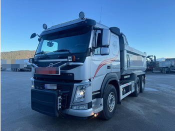 Tipper VOLVO FM 500
