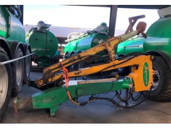 Slurry tanker Samson RV 150: picture 1