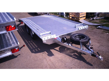Autotransporter trailer BORO