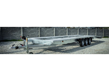 Autotransporter trailer BORO