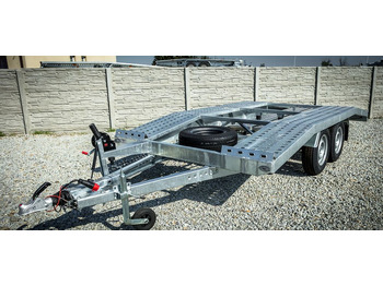 Autotransporter trailer NIEWIADÓW