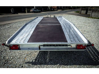 New Autotransporter trailer Niewiadów NOWA LAWETA JUPITER 4,00M Z WYPEŁNIENIEM: picture 4