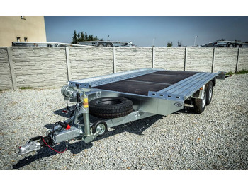 Autotransporter trailer NIEWIADÓW